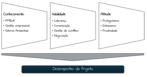 Desempenho do projeto